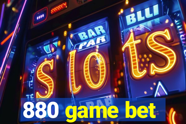 880 game bet